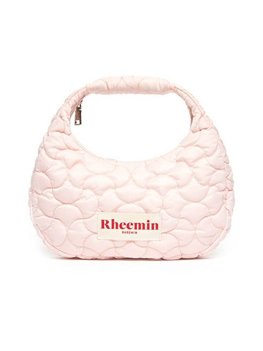 PEECH HOBO LIGHT PINK - RHEEMIN - BALAAN 1