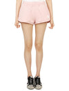 Diana Star Shorts Pink - GOLDEN GOOSE - BALAAN 4