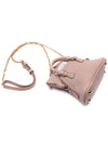 5AC Classic Baby Shoulder Bag Pink - MAISON MARGIELA - BALAAN 6