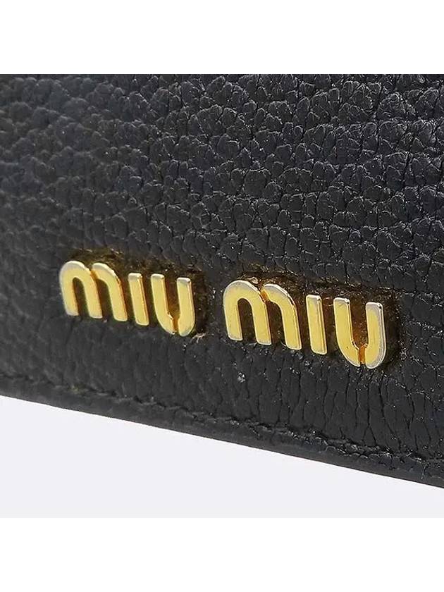 5MV204 Half Wallet - MIU MIU - BALAAN 3