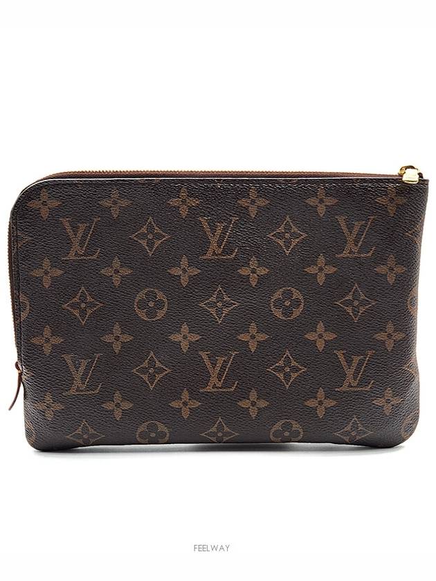 women clutch bag - LOUIS VUITTON - BALAAN 3