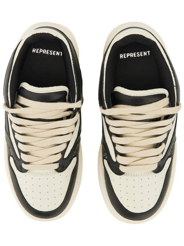 SNEAKER REPTOR LOW - REPRESENT - BALAAN 4