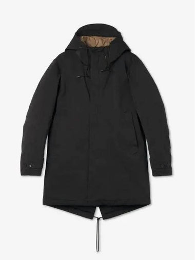 Core Parka Black 20CTCUK03091999FW22 - TEN C - BALAAN 1