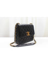 Vintage Lambskin Matelasse Quilted Flap Chain Shoulder Bag - CHANEL - BALAAN 3