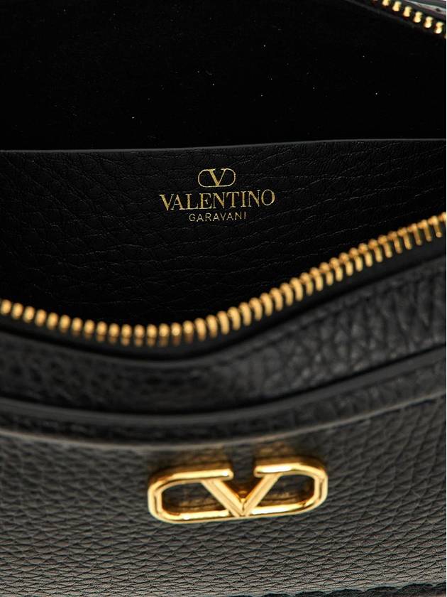 Valentino Garavani Valentino Garavani 'Alltime' Mini Crossbody Bag - VALENTINO - BALAAN 4