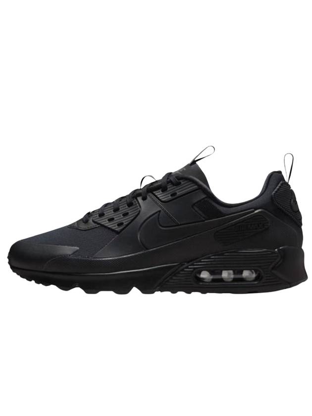 Air Max 90 Drift Low Top Sneakers Black - NIKE - BALAAN 1