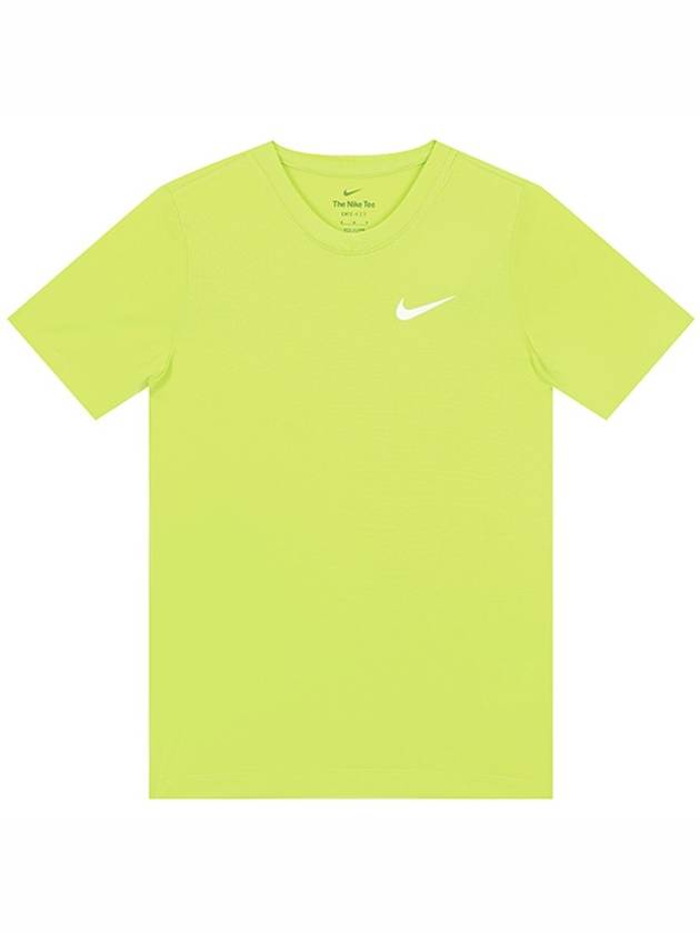 Genuine Junior Dry Fit Legend Tee DX9537 308 - NIKE - BALAAN 1