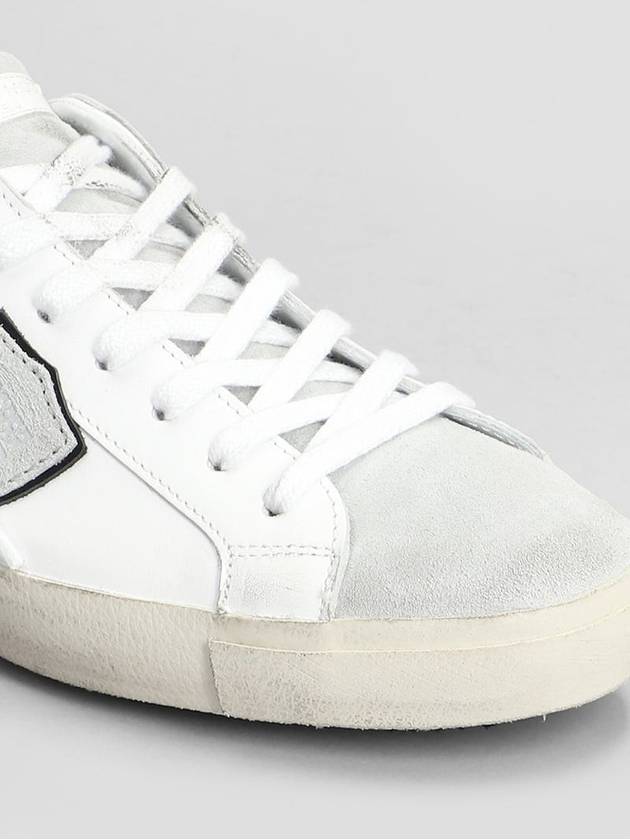 PRSX low top sneakers white - PHILIPPE MODEL - BALAAN 6