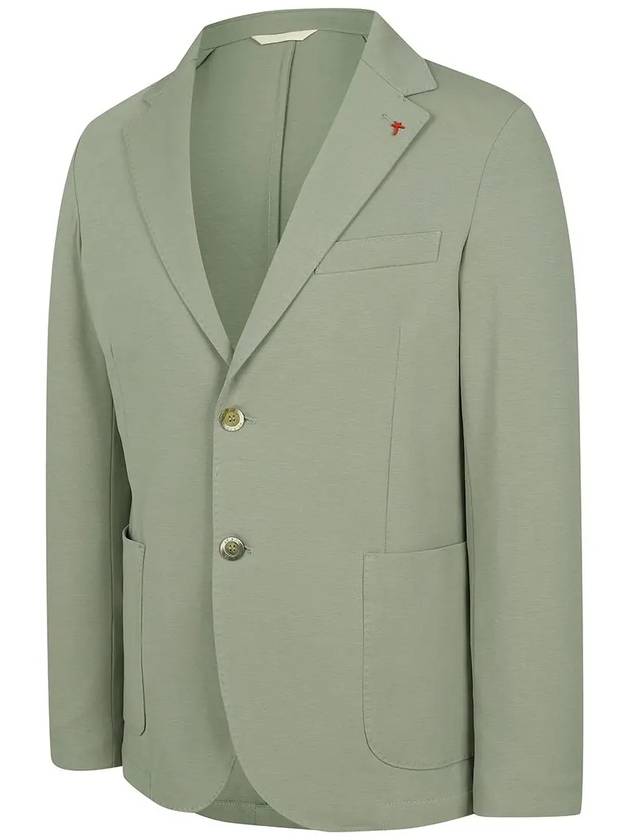 Men's Solid Two Button Jacket MMJAM5T18 450 - AT.P.CO - BALAAN 2