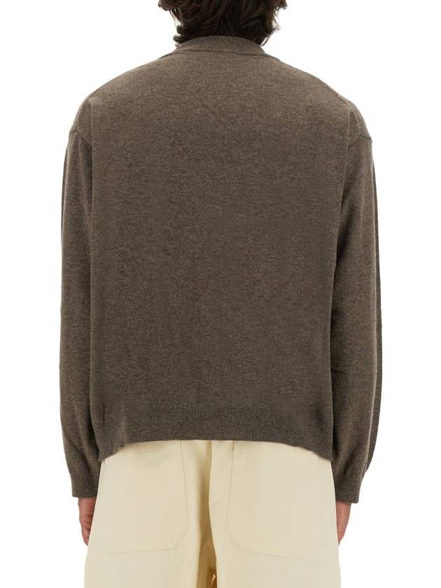 Studio Nicholson Wool Jersey - STUDIO NICHOLSON - BALAAN 3