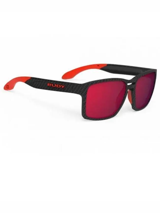 RUDY PROJECT Spin Air 57 Carbonium Multi Laser Red SP573819 0000 - RUDYPROJECT - BALAAN 1