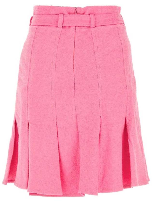 Short Skirt SK0370134 453B Pink - PATOU - BALAAN 3