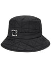 Official W PADDED BUCKETHAT BK - ANEWGOLF - BALAAN 3