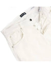 IKALOOK White Big Pocket Regular Fit Cargo Pants PT158 - IKALOOOK - BALAAN 6