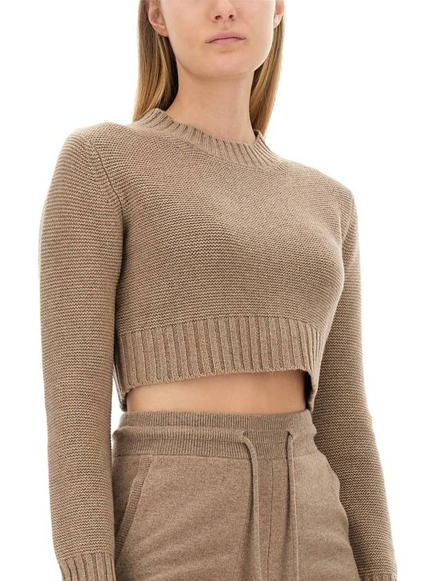 KAYA Sweater Beige 2313661733600 - MAX MARA - BALAAN 5