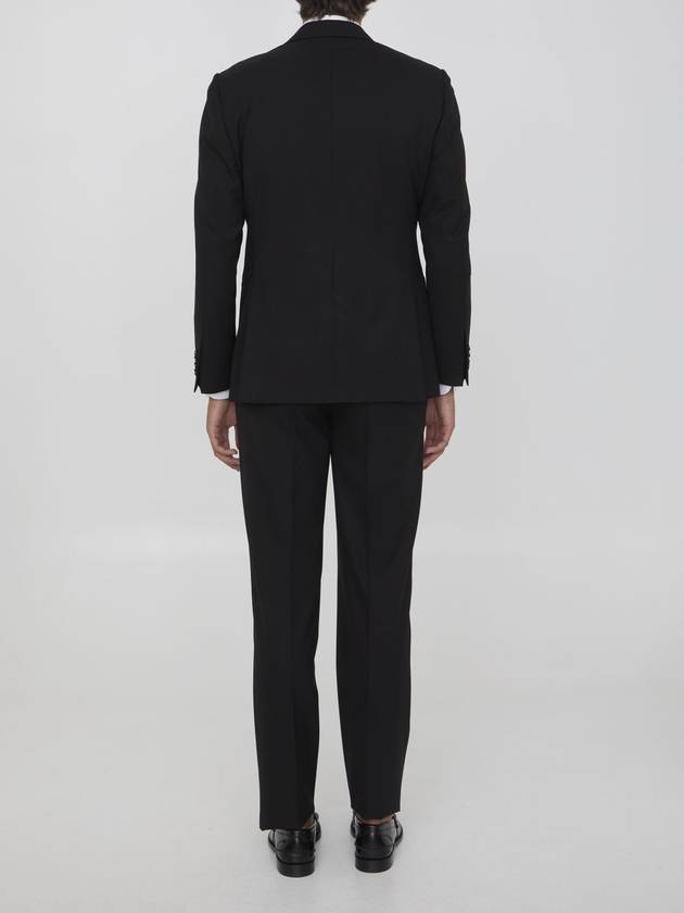 Two-piece suit in virgin wool - RVR LARDINI - BALAAN 4