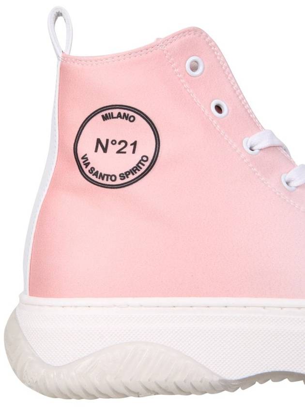 N°21 High Bonnie Sneakers - Nº 21 - BALAAN 4