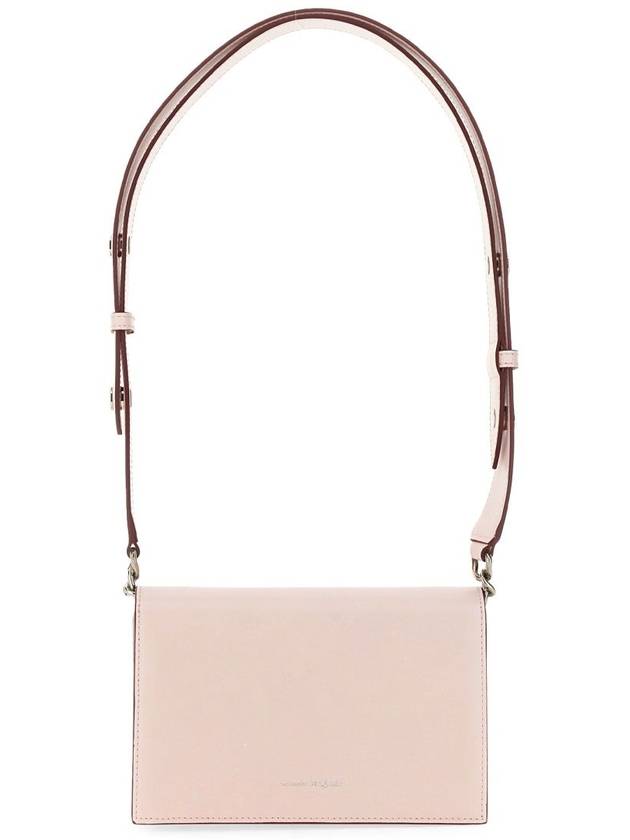 Cross Bag 757626 1BLCM9813 PINK - ALEXANDER MCQUEEN - BALAAN 2