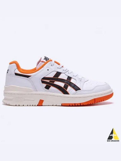 EX89 Low Top Sneakers White Habanero - ASICS - BALAAN 2