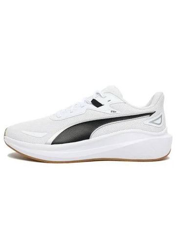 Skyrocket Light Low Top Sneakers White - PUMA - BALAAN 1