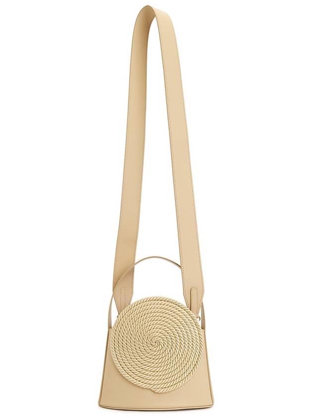 23R1GUN02003 BEIGE Women s Tote Bag - DESTREE - BALAAN 6