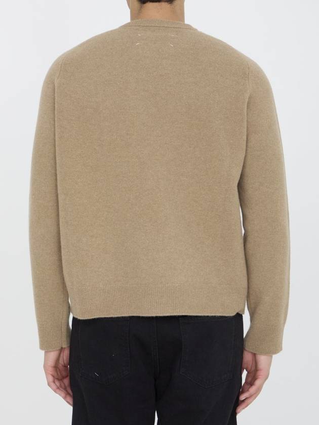 Wool Jumper - MAISON MARGIELA - BALAAN 4