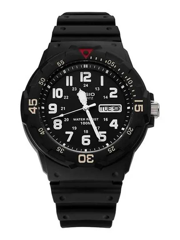 Watch MRW 200H 1BVDF MRW 200H 1B Analog Men’s Urethane Watch - CASIO - BALAAN 1