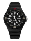 MRW 200H 1BVDF Men’s Urethane Watch - CASIO - BALAAN 1