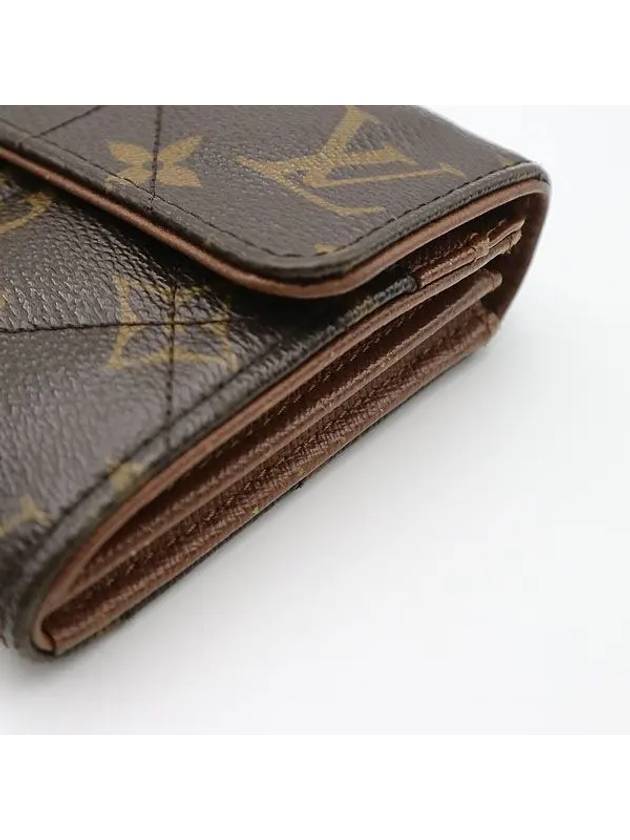 M66556 long wallet - LOUIS VUITTON - BALAAN 4