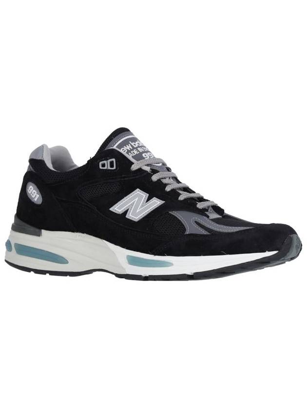 9060 Low Top Sneakers Black - NEW BALANCE - BALAAN 3