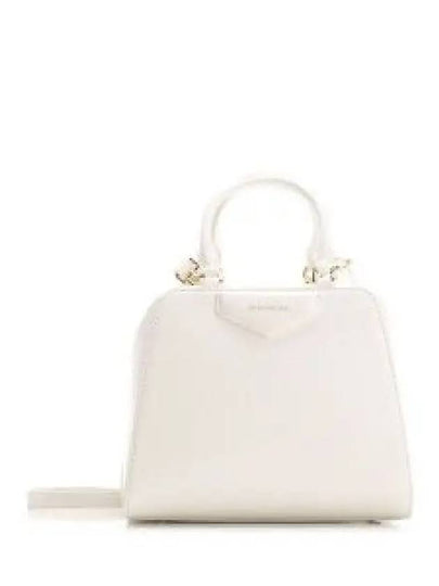 Tote Bag BB50ZBB24B105 AI24 WHITE - GIVENCHY - BALAAN 2