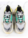 Gucci Hacker Triple S Sneakers 36 230 - BALENCIAGA - BALAAN 9