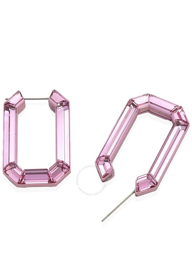 Lucent geometric hoop earrings 5633955 - SWAROVSKI - BALAAN 4