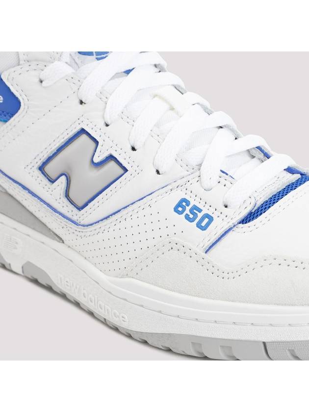 Sneakers BB650RWI WHITE - NEW BALANCE - BALAAN 5