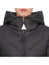 Bros Women s Padded Jumper 1A00104 54AQE 999 - MONCLER - BALAAN 6