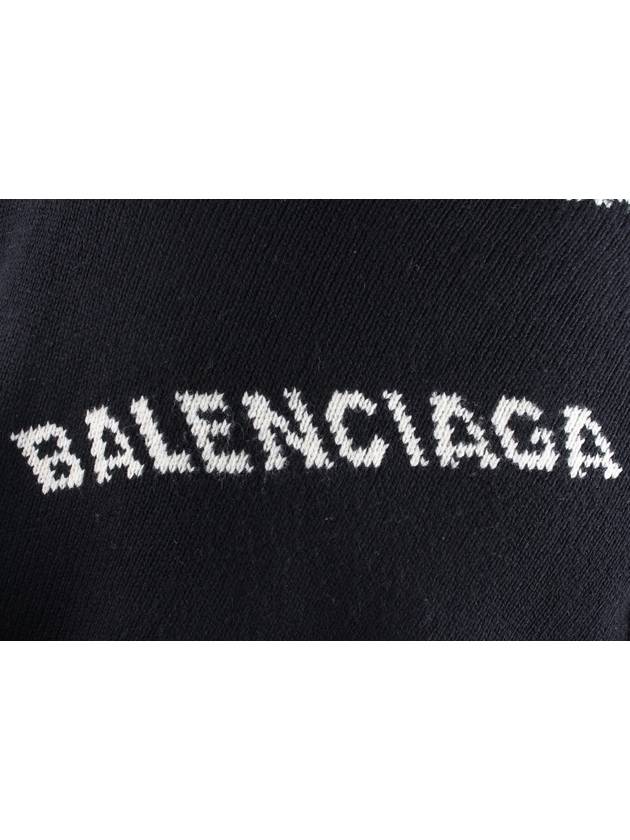 Half zip up knit - BALENCIAGA - BALAAN 7