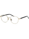 Eyewear Metal Glasses Gold - KENZO - BALAAN 1