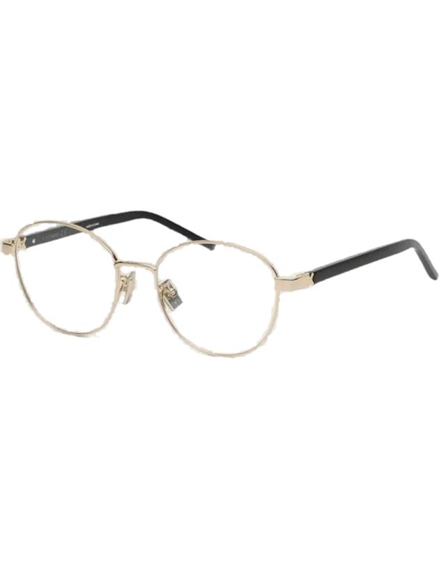 Eyewear Metal Glasses Gold - KENZO - BALAAN 1