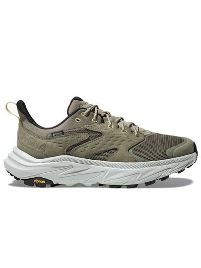 Anacapa 2 GTX Low Top Sneakers Green - HOKA ONE ONE - BALAAN 2