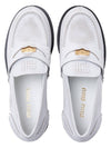 leather penny loafers - MIU MIU - BALAAN 7