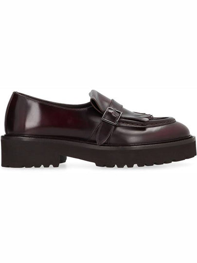 Doucal's Leather Loafers - DOUCAL'S - BALAAN 2