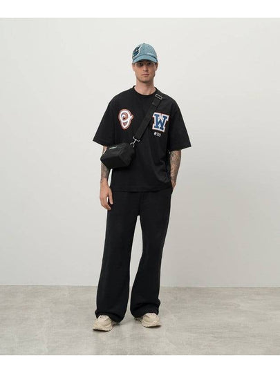 OFF-WHITE COLLEGE SKATE S/S TEE - OFF WHITE - BALAAN 2