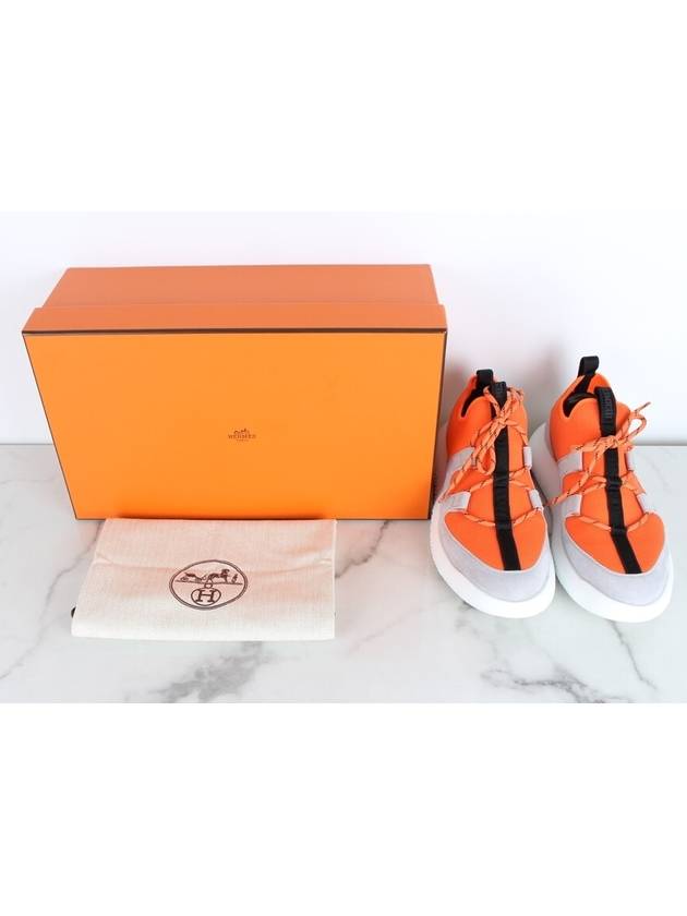 Women s Dual Sneakers 39 250 - HERMES - BALAAN 2