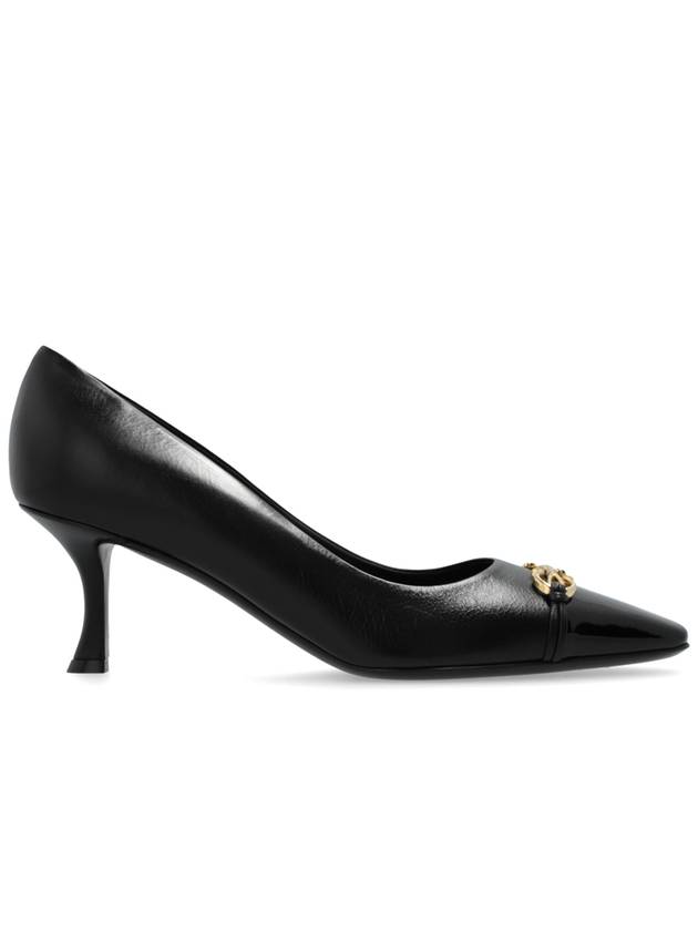 FERRAGAMO Heeled Shoes Bria, Women's, Black - SALVATORE FERRAGAMO - BALAAN 1