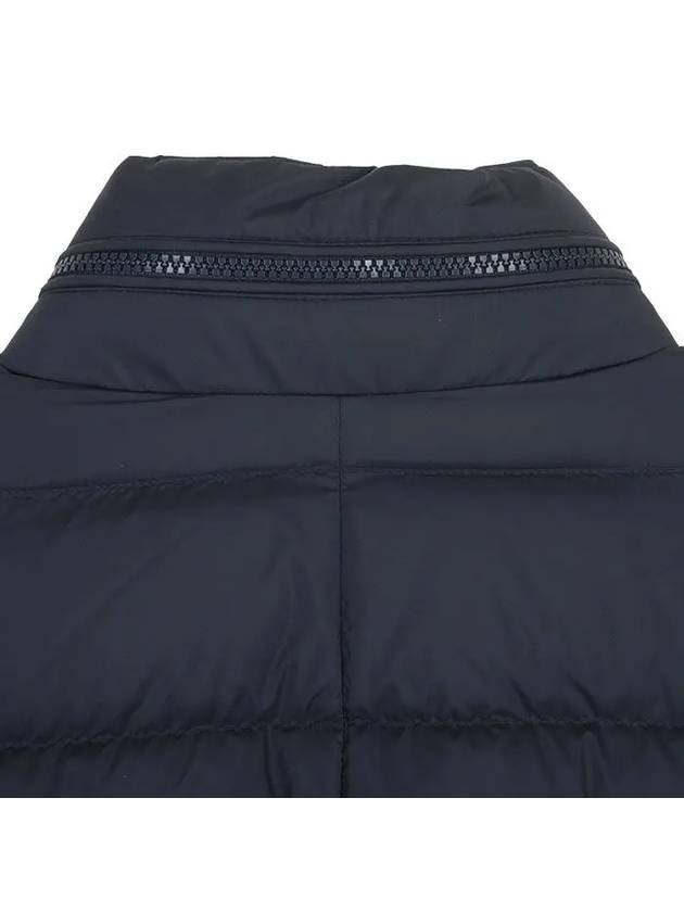 Malinvern Down Padding Navy - MONCLER - BALAAN 6