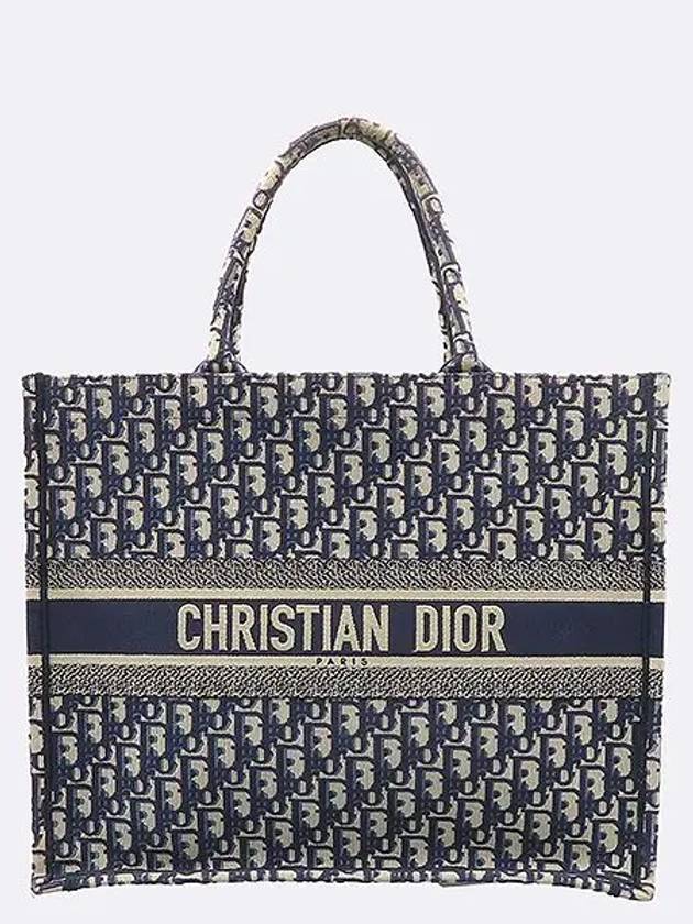 M1286ZRIW Tote Bag - DIOR - BALAAN 1