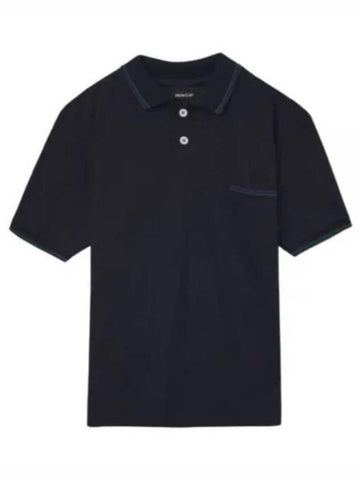 Howlin Polo T Shirt RAVE TO THE RHYTHM NAVY - HOWLIN' - BALAAN 1