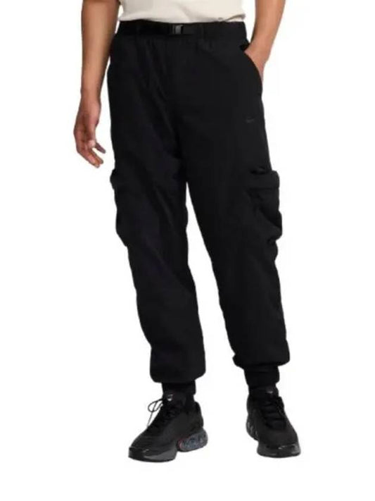 Men s Tech Woven Cargo Pants FZ0756 010 M NK TCH WVN - NIKE - BALAAN 1