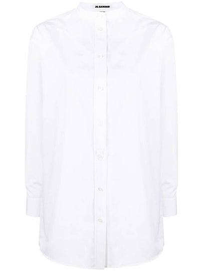 Short Sleeve T-Shirt J05DL0003J45001 100 White - JIL SANDER - BALAAN 2