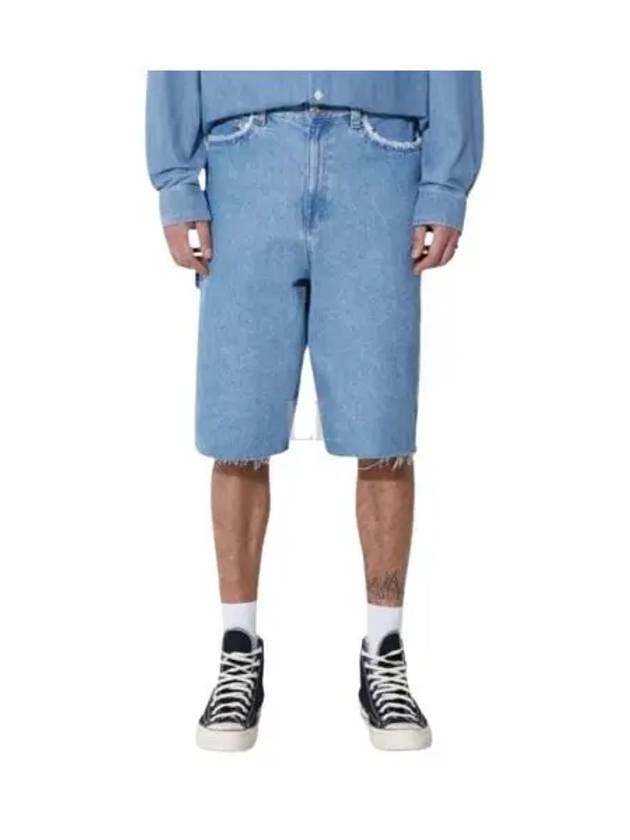 Oakland Shorts Pale Blue - A.P.C. - BALAAN 2